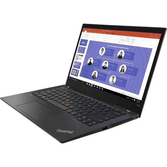 THINKPAD T14S AMD G2 AMD RYZEN 5 PRO 5650U 14IN W11P-HB4712