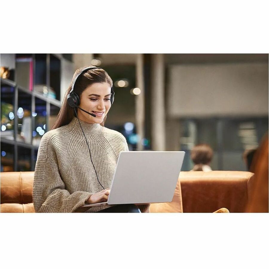 JABRA EVOLVE2 30 SE USB-C MS STEREO