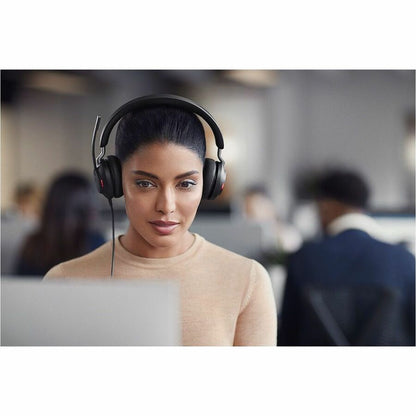 JABRA EVOLVE2 40 SE USB-A MS STEREO