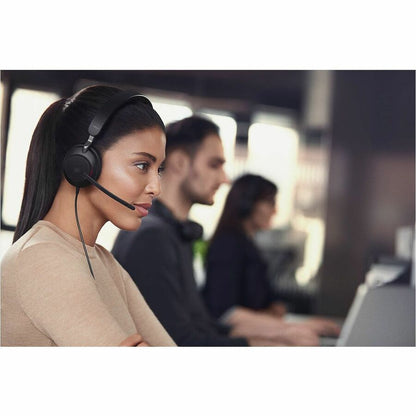 JABRA EVOLVE2 40 SE USB-A MS STEREO