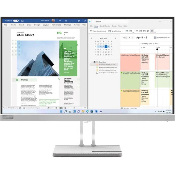 24.5IN L25E-40 H22245FL0 HDMI MONITOR