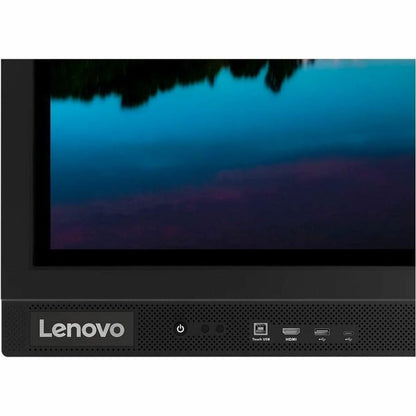 THINKVISION LARGE FORMAT DISPLAY T86 EFFECTIVE AND SEAMLESS