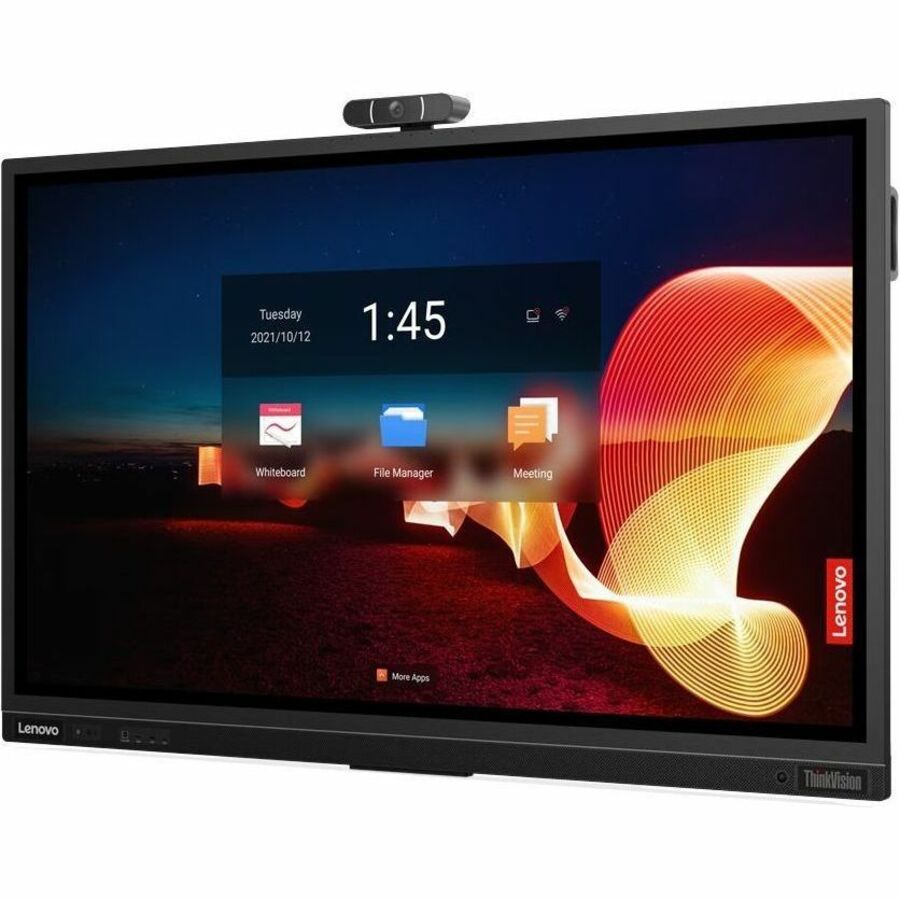 THINKVISION T75 75IN W/ CAM EFFECTIVE/SEAMLESS PRESENTATION