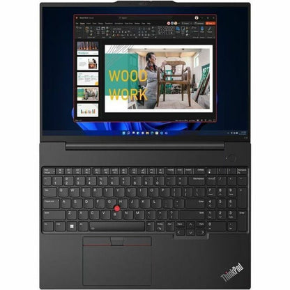 THINKPAD E16 G1 I7-1355U 16GB 512GB SSD 16IN NT W11P