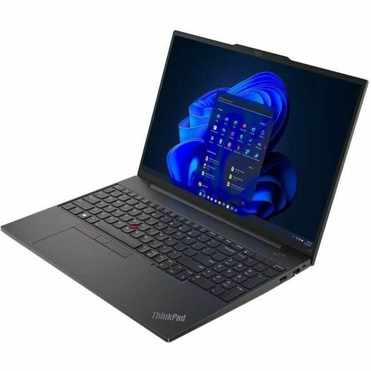 THINKPAD E16 G1 RYZEN 5 7530U 2G 8GB 256GB SSD 16IN NT W11P