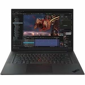THINKPAD P1 G6 I7-13700H 32GB 1TB SSD 16IN TCH W11P-HB8068
