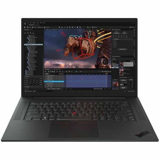 THINKPAD P1 G6 I7-13800H PRO 32GB 1TB SSD 16IN TCH W11P-HB8069