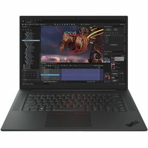THINKPAD P1 G6 I7-13700H 32GB 1TB SSD 16IN TCH W11P