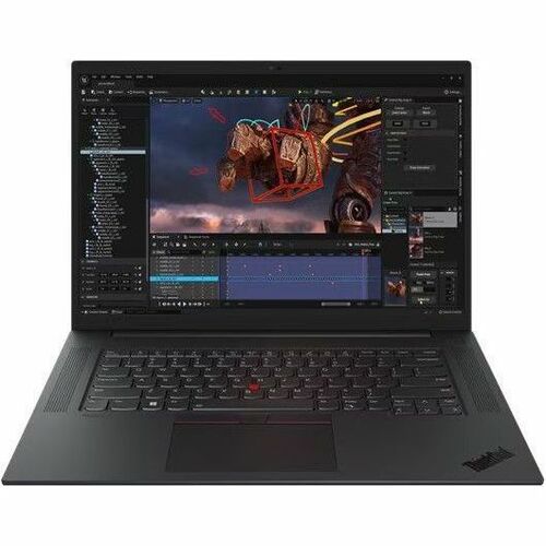 THINKPAD P1 G6 I7-13800H PRO 32GB 1TB SSD 16IN TCH W11P