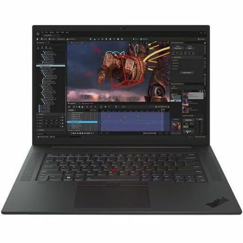 THINKPAD P1 G6 I9-13900H PRO 32GB 1TB SSD 16IN NT W11P-HB8081