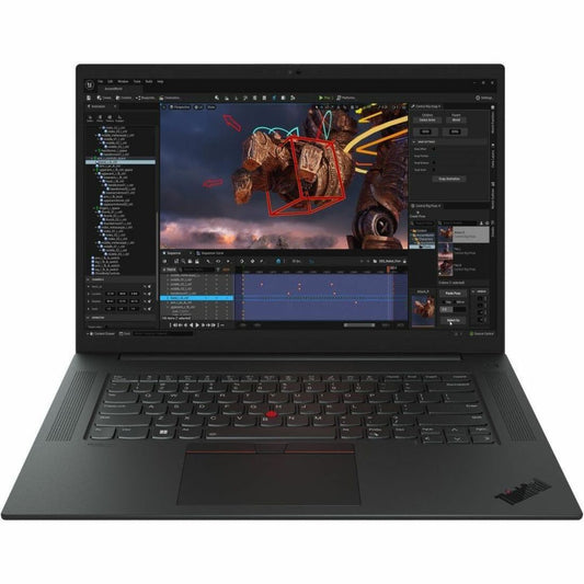 THINKPAD P1 G6 I7-13800H PRO 32GB 1TB SSD 16IN TCH W11P-HB8078