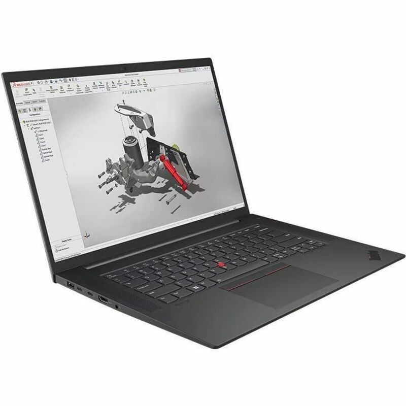 THINKPAD P1 G6 I7-13800H PRO 32GB 1TB SSD 16IN TCH W11P-HB8078