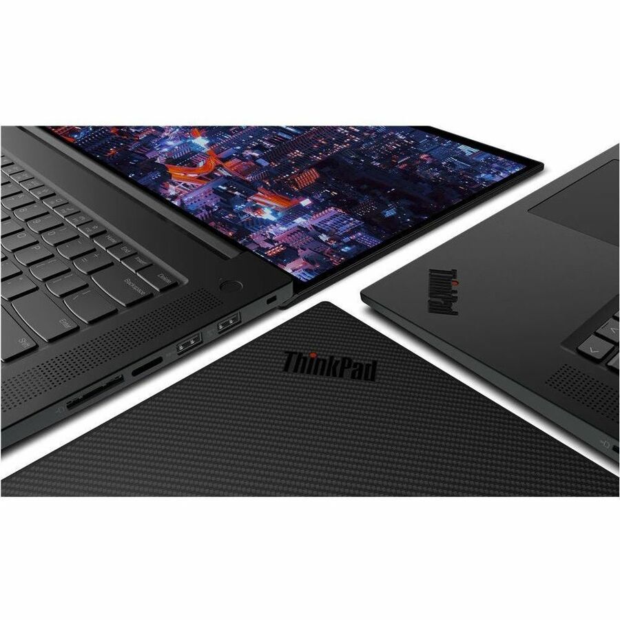 THINKPAD P1 G6 I7-13800H PRO 32GB 1TB SSD 16IN TCH W11P-HB8078