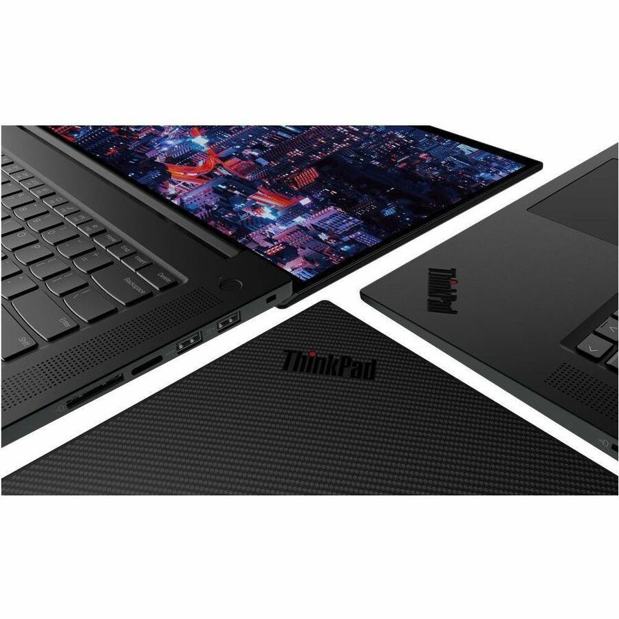 THINKPAD P1 G6 I7-13800H PRO 32GB 1TB SSD 16IN NT W11P-HB8086