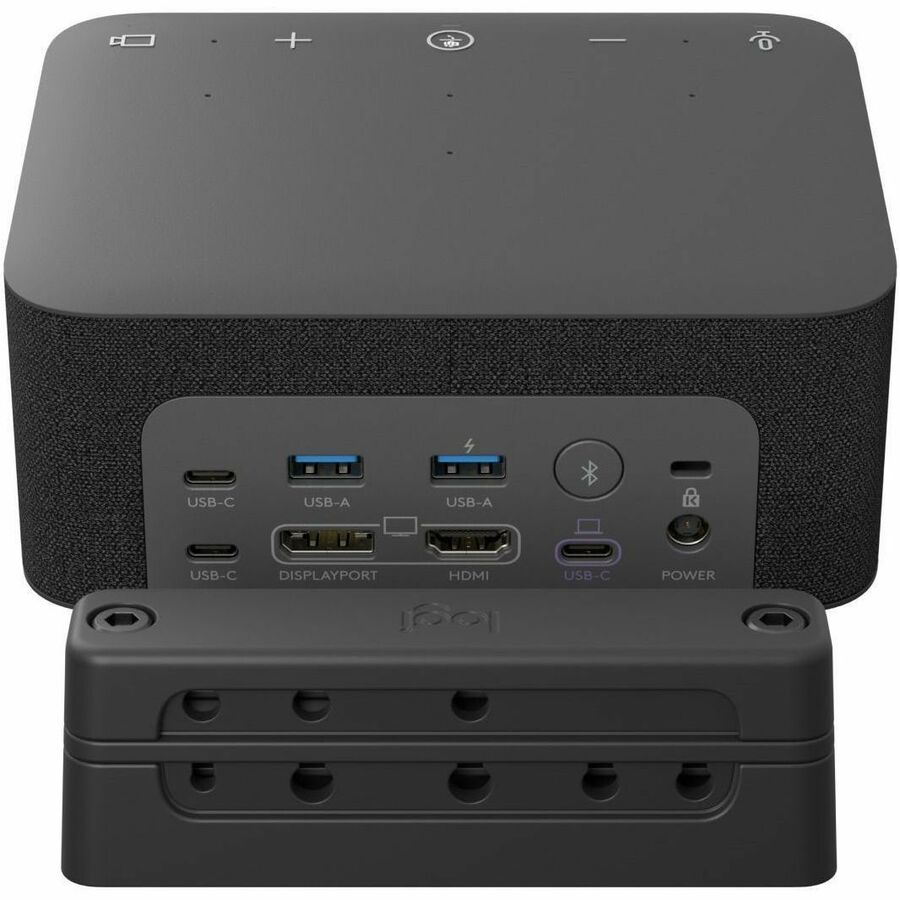 LOGI DOCK FOCUS ROOM KIT TEAMS