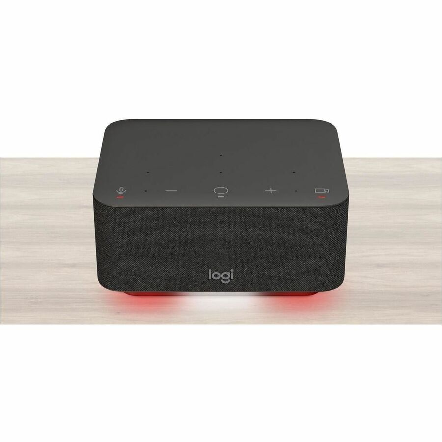 LOGI DOCK FOCUS ROOM KIT UC