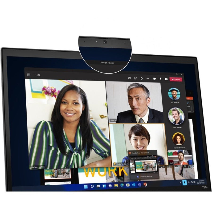 THINKPAD T14S G3 I7-1260P 3.4G 14IN 16.0B 512GB SSD NT W11P