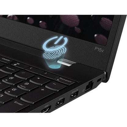 THINKPAD P15V G3 RYZEN 7 PRO 6850H 3.2G 16GB 512GB SSD 15.6IN NT-HE8598