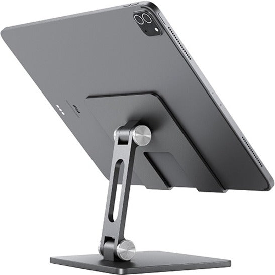 EDGE DESKTOP TABLET FOLDABLE STAND - SPACE GREY