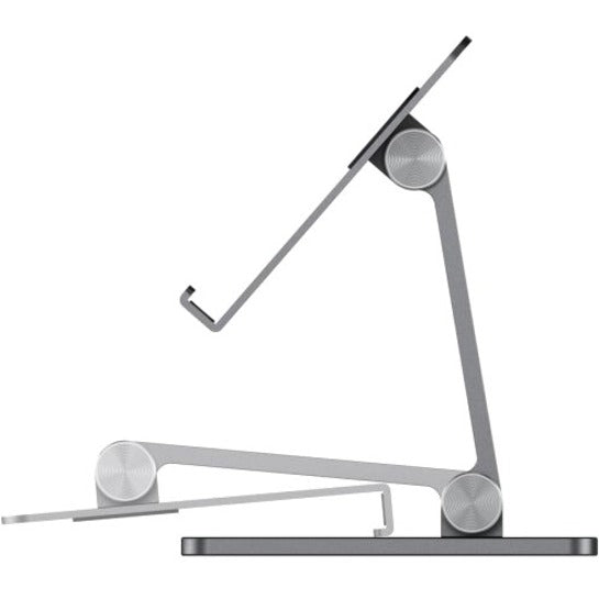 EDGE DESKTOP TABLET FOLDABLE STAND - SPACE GREY