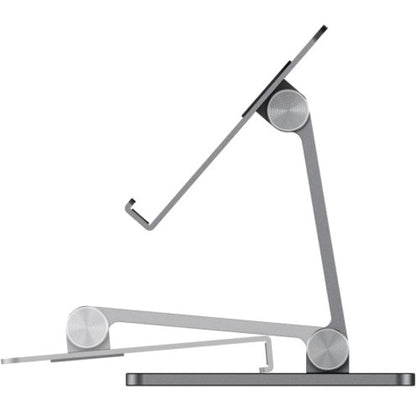 EDGE DESKTOP TABLET FOLDABLE STAND - SPACE GREY