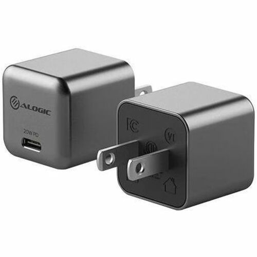 1X20 RAPID POWER 20W GAN CHARGER 1XUSB-C