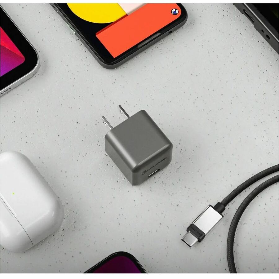 1X20 RAPID POWER 20W GAN CHARGER 1XUSB-C