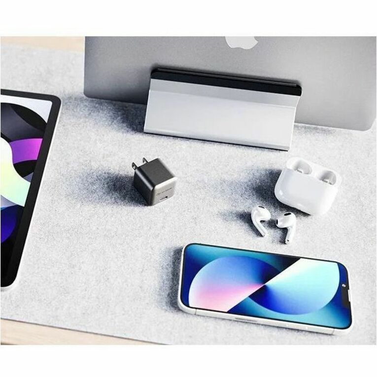 1X20 RAPID POWER 20W GAN CHARGER 1XUSB-C