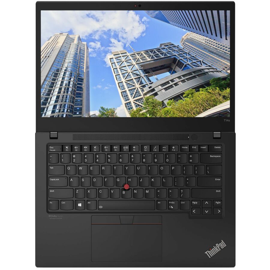 THINKPAD T14S AMD G2RYZEN 7 PRO 5850U 1.90G 16GB 512GB 14IN NONT-HC7408