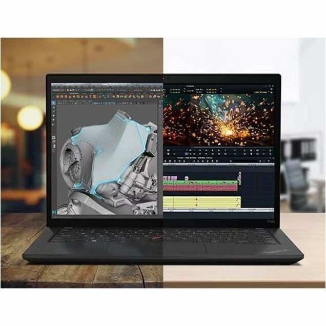 THINKPAD P14INS AMD G4 AMD RYZEN 7 PRO 7840U 14IN W11P-HC3204