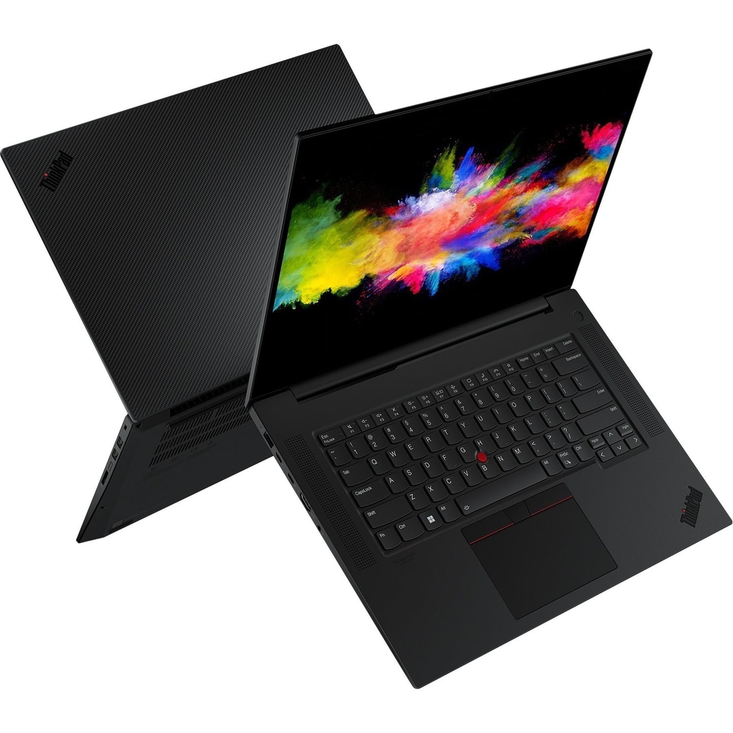 THINKPAD P1 G5 I9 12900H VPRO 3.8G 32GB 1TB SSD 16IN TCH W11P