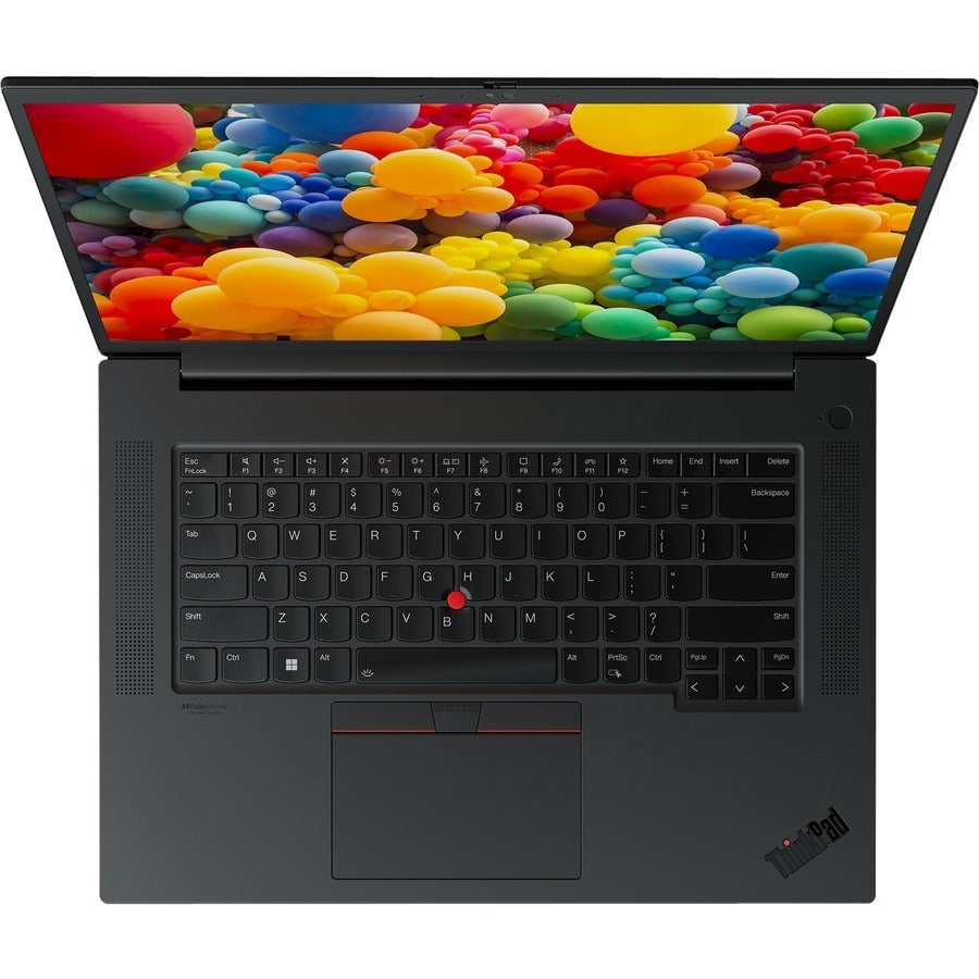 THINKPAD P1 G5 I9 12900H VPRO 3.8G 32GB 1TB SSD 16IN TCH W11P