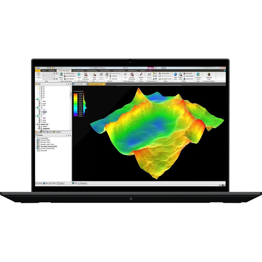 THINKPAD P1 G5 I9 12900H VPRO 3.8G 32GB 1TB SSD 16IN TCH W11P