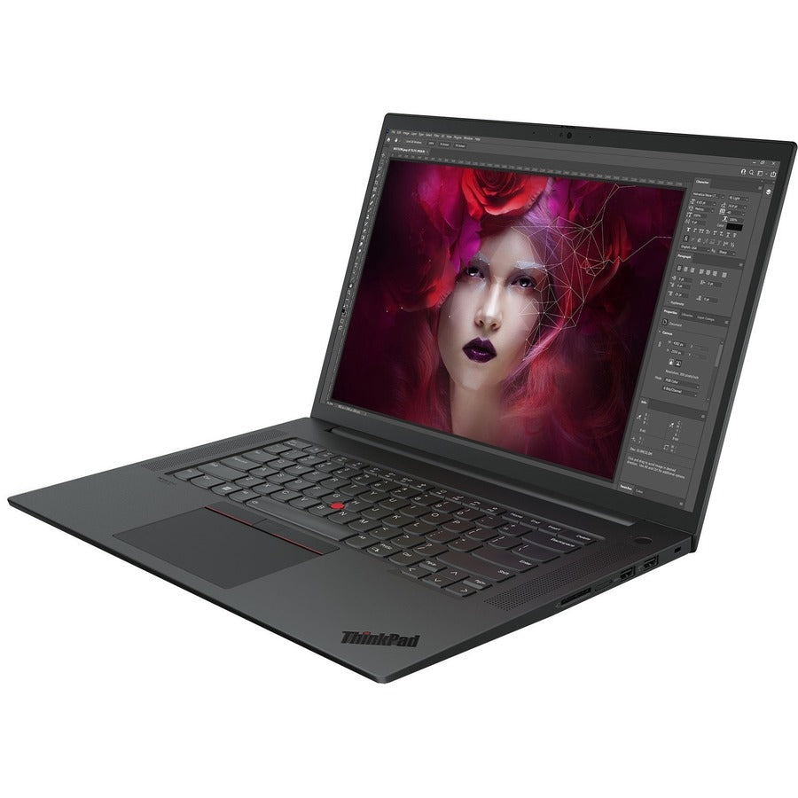 THINKPAD P1 G5 I9 12900H VPRO 3.8G 32GB 1TB SSD 16IN TCH W11P