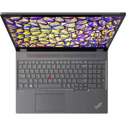 THINKPAD P16 G1 I7 12850HX VPRO 3.4G 16GB 512GB SSD 16IN NT W11P