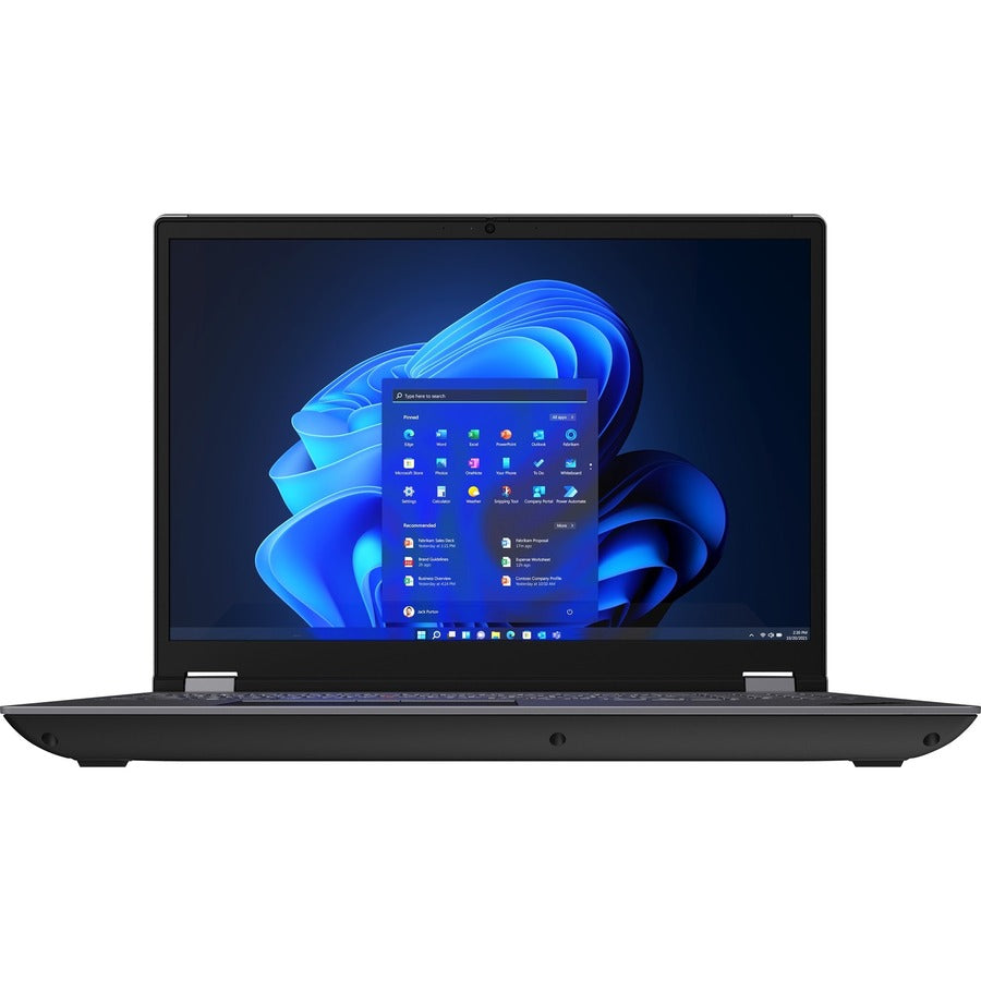 THINKPAD P16 G1 I7 12850HX VPRO 3.4G 16GB 512GB SSD 16IN NT W11P