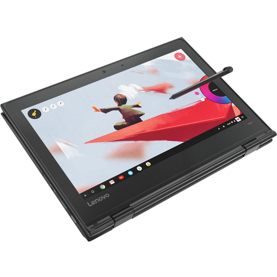 500E GEN2 INTEL N4120 11.6IN IPS TOUCH 4GB 32GB CHROME