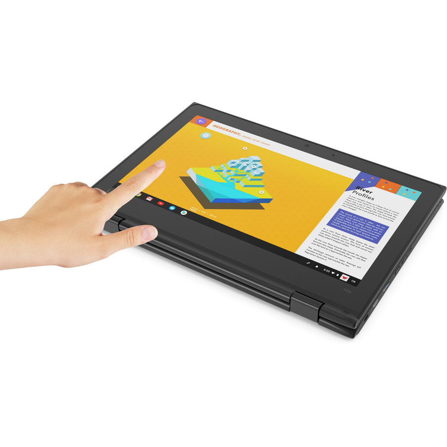 500E GEN2 INTEL N4120 11.6IN IPS TOUCH 4GB 32GB CHROME