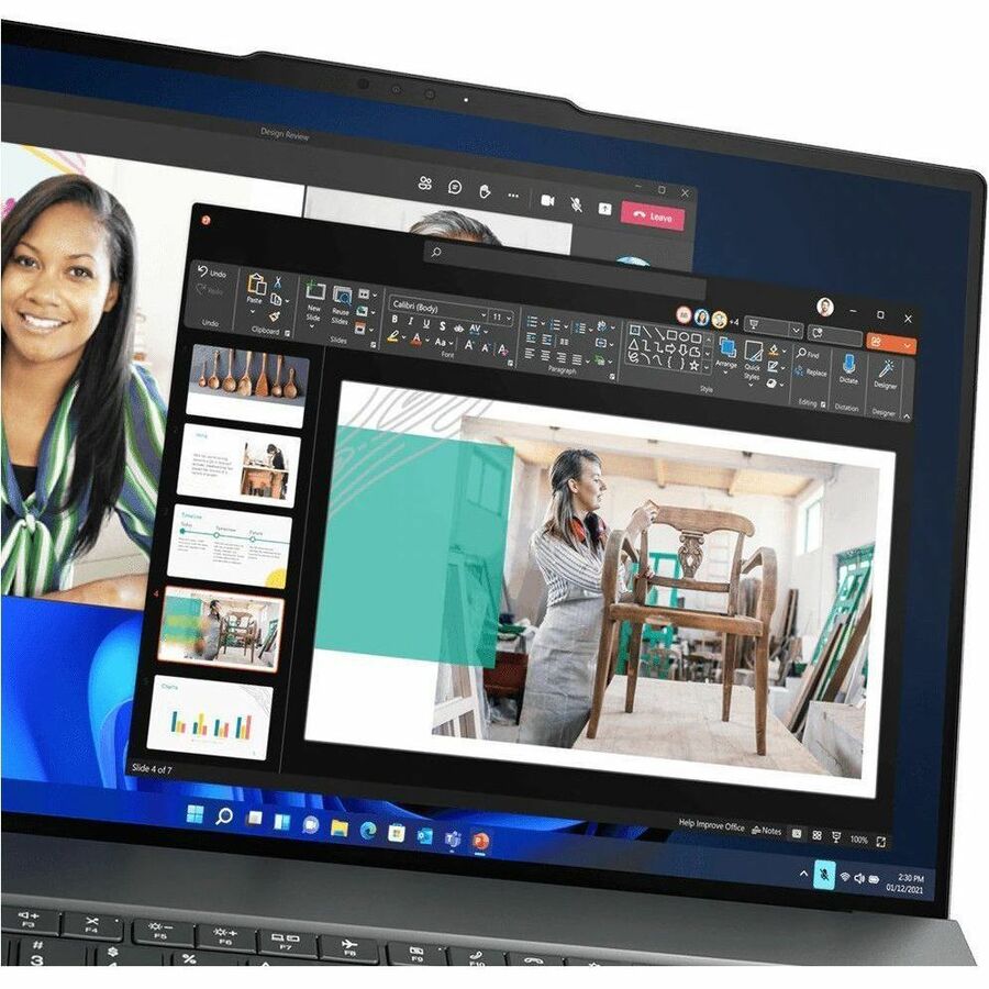 THINKPAD Z13 AMD G2 RYZEN5 PRO 7540U 3.20GHZ 16MB 13.3 NT WIN11PRO