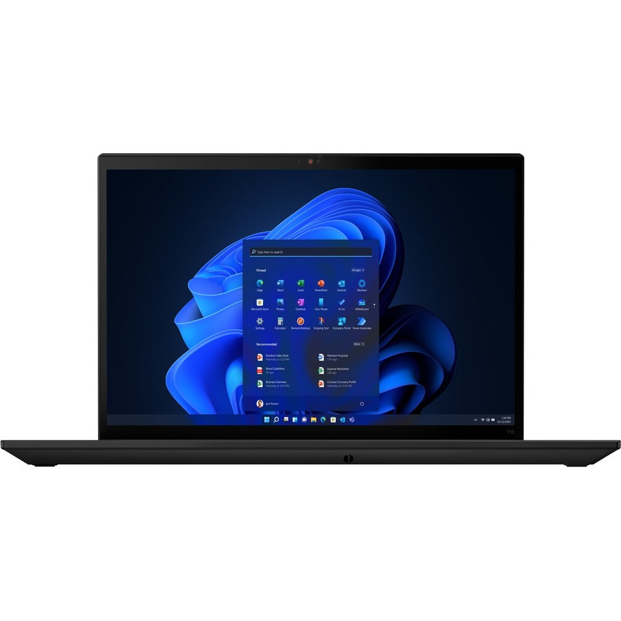 THINKPAD T16 G1 I7-1270P VPRO 16 TOUCH WIN11PRO 64 16GB 1X512GB S