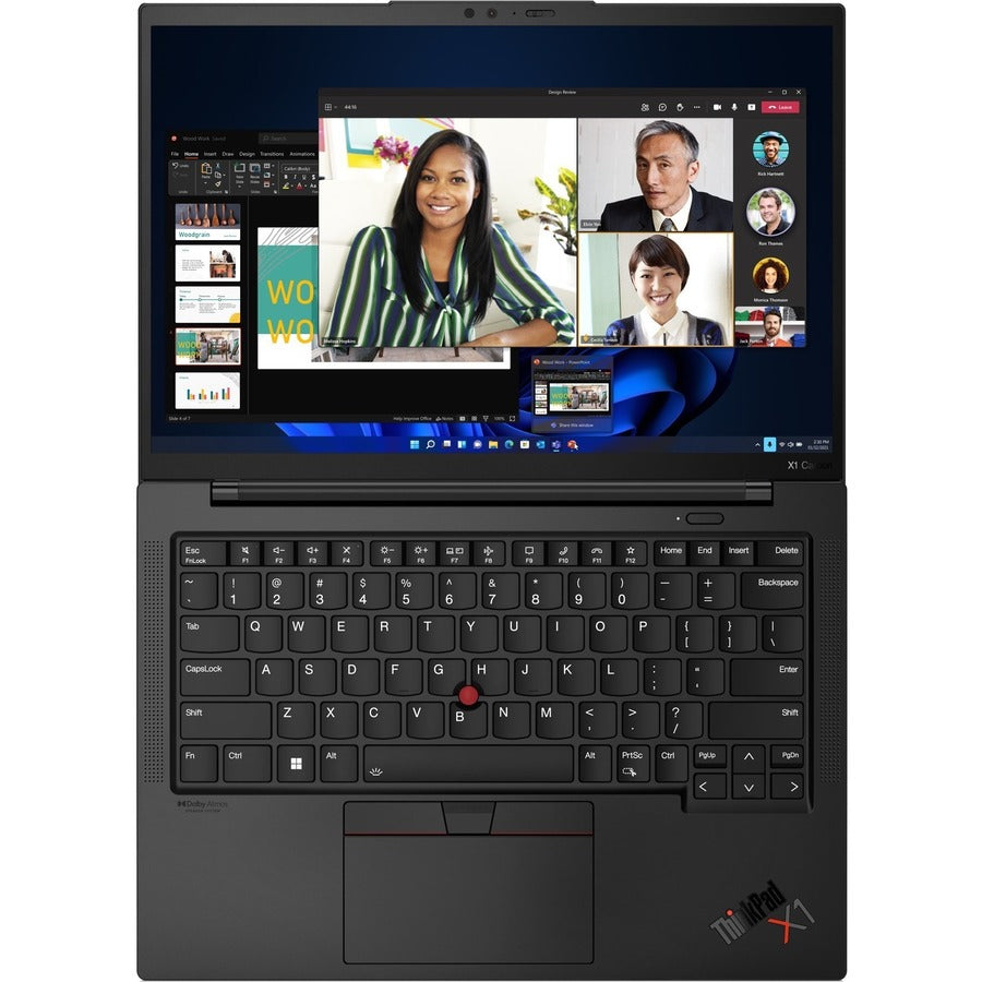 THINKPAD X1 CARBON G10 I7-1265U VPRO 14 TOUCH WIN11PRO 64 16GB 1X51