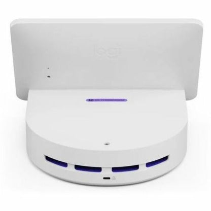 LOGI DOCK FLEX MANAGED DOCK STATION DESK BOOKING