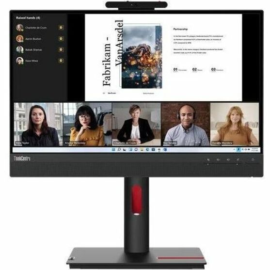THINKVISION TIO22 GEN5 21.5IN 1920X1090 3-SIDE NEAR-EDGELESS DISP