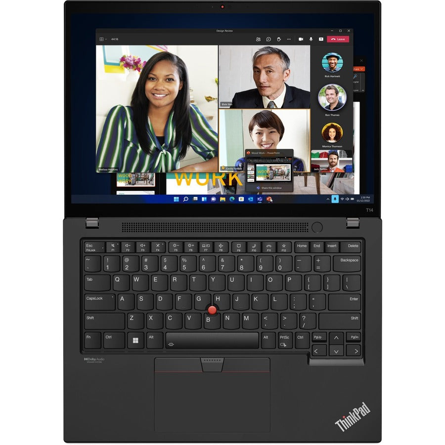THINKPAD T14 G3 I7-1270P VPRO 3.5G 16GB 512GB SSD 14IN NT W11P