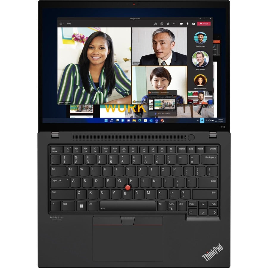 THINKPAD T14 G3 CORE I7-1270P UPTO 3.5G  16GB 512GB SSD 14IN