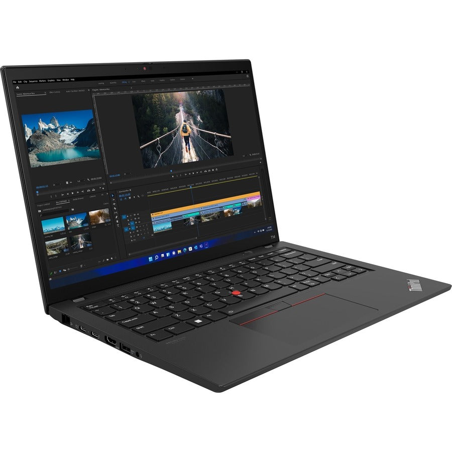 THINKPAD T14 G3 CORE I7-1270P UPTO 3.5G  16GB 512GB SSD 14IN