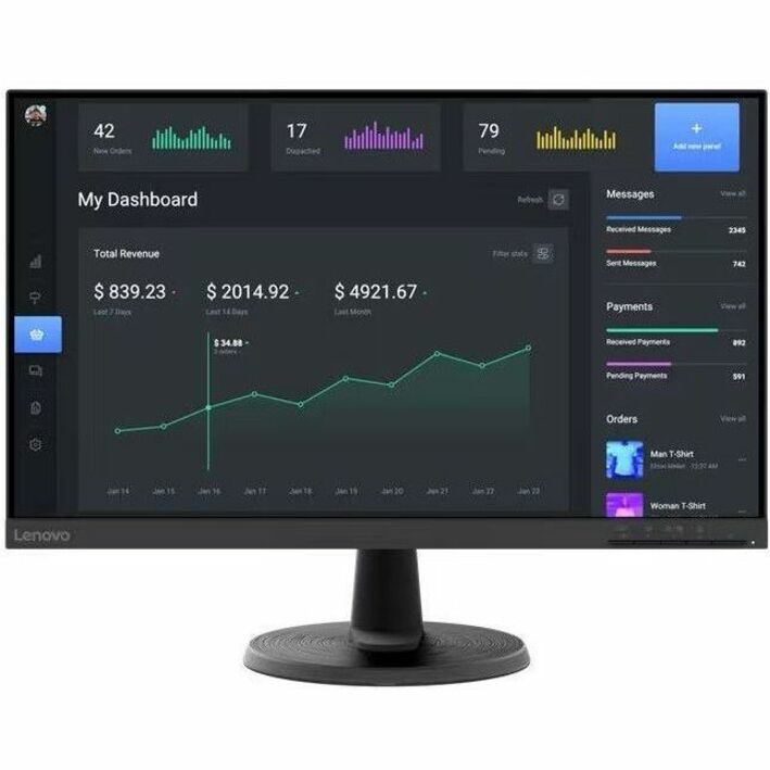 23.8IN D24-40 D22238FD0 MONITOR-HDMI