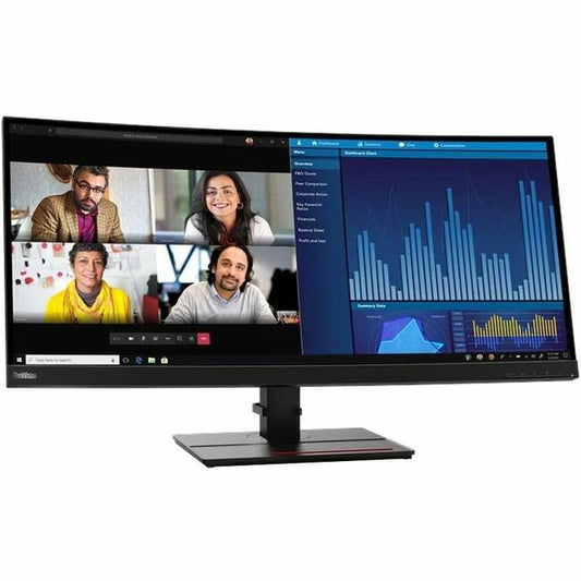 THINKVISION P34W-20 HUB MONITOR