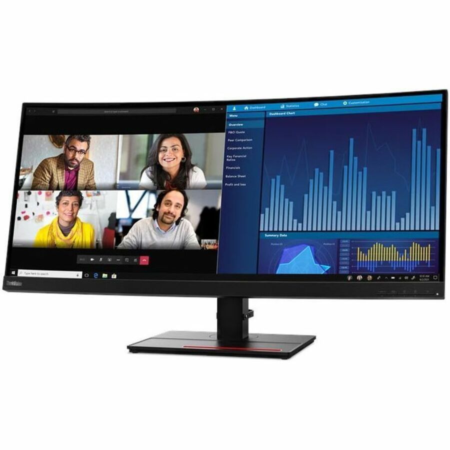 THINKVISION P34W-20 HUB MONITOR