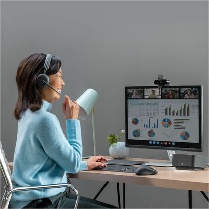 ZONE WIRELESS 2 UC HEADSET GRAPHITE